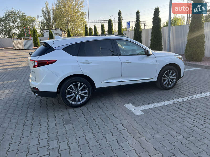 Внедорожник / Кроссовер Acura RDX 2020 в Одессе