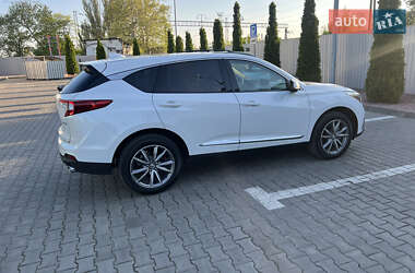 Внедорожник / Кроссовер Acura RDX 2020 в 