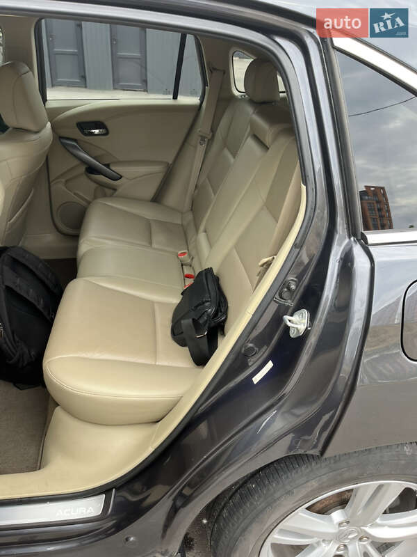 Внедорожник / Кроссовер Acura RDX 2013 в Киеве