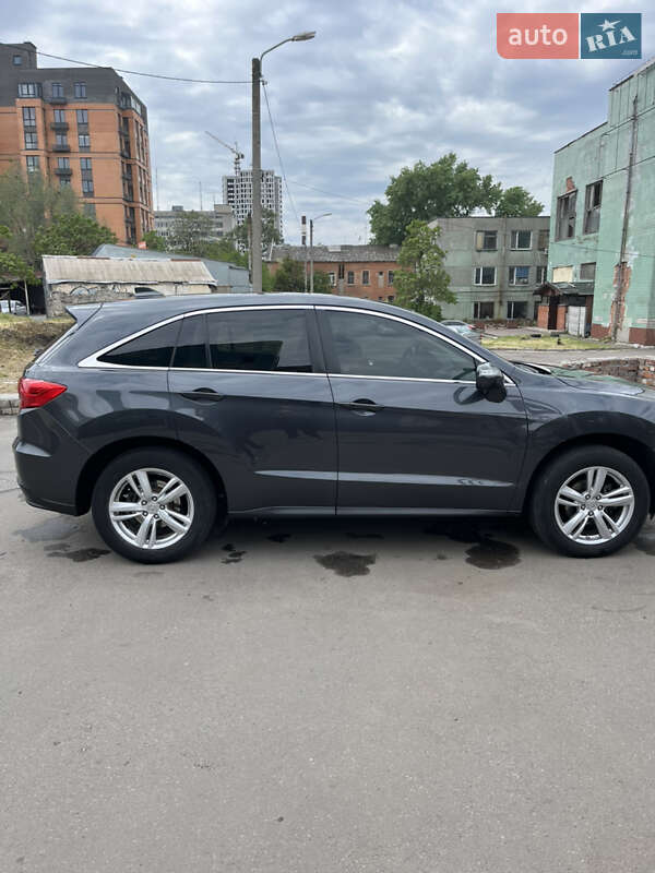 Внедорожник / Кроссовер Acura RDX 2013 в Киеве