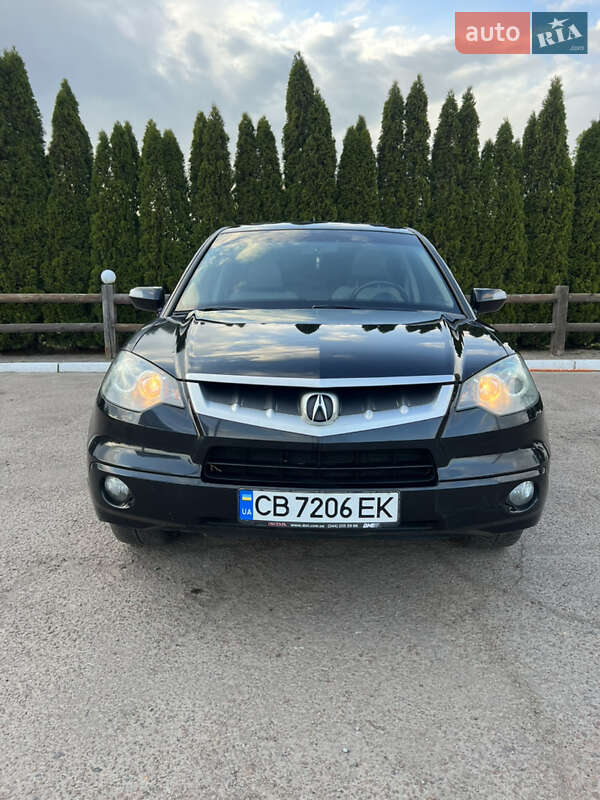 Внедорожник / Кроссовер Acura RDX 2006 в Чернигове
