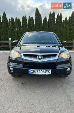 Позашляховик / Кросовер Acura RDX 2006 в 