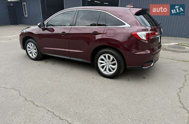 Внедорожник / Кроссовер Acura RDX 2016 в 