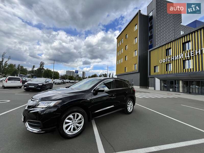Acura RDX 2015