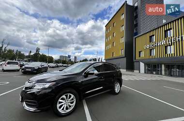 Внедорожник / Кроссовер Acura RDX 2015 в 