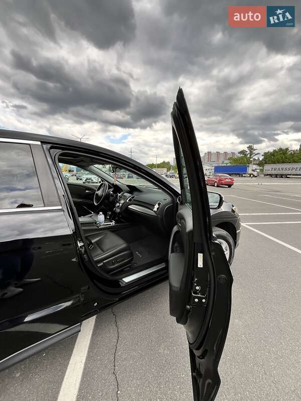 Внедорожник / Кроссовер Acura RDX 2015 в Киеве