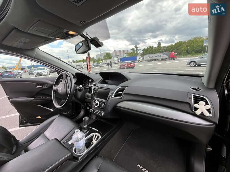 Внедорожник / Кроссовер Acura RDX 2015 в Киеве