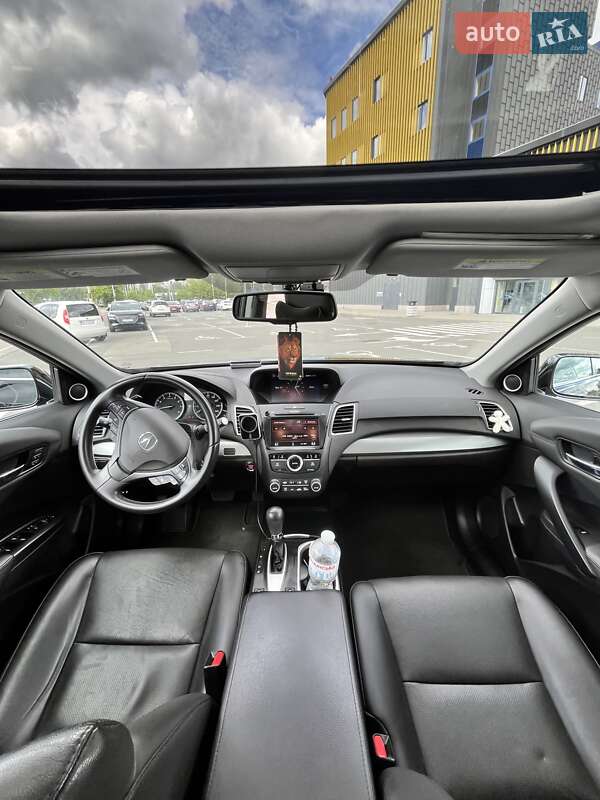 Внедорожник / Кроссовер Acura RDX 2015 в Киеве
