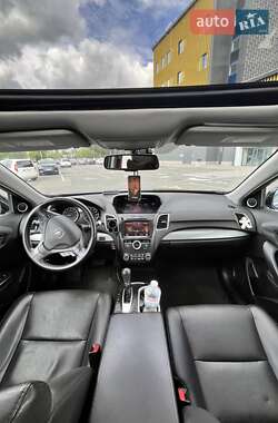 Внедорожник / Кроссовер Acura RDX 2015 в 