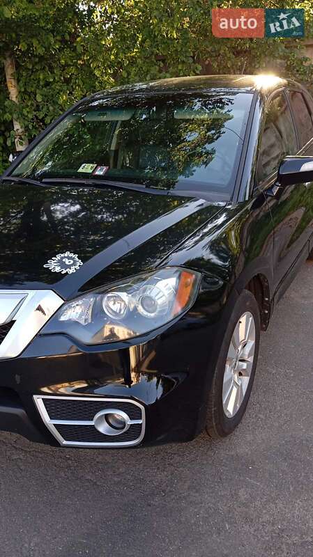 Внедорожник / Кроссовер Acura RDX 2011 в Киеве