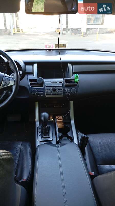 Внедорожник / Кроссовер Acura RDX 2011 в Киеве