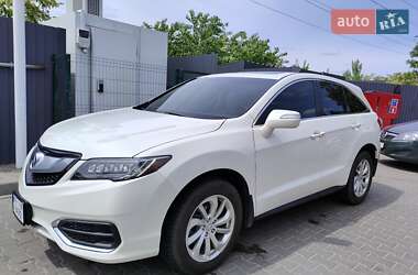 Внедорожник / Кроссовер Acura RDX 2016 в Днепре
