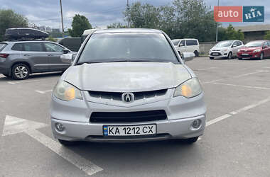 Внедорожник / Кроссовер Acura RDX 2006 в 