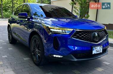 Внедорожник / Кроссовер Acura RDX 2023 в Трускавце