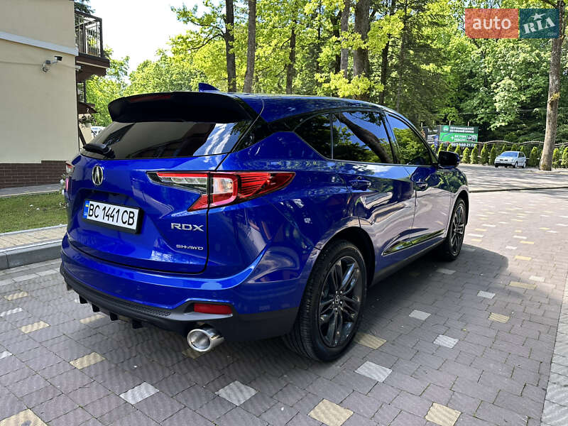 Внедорожник / Кроссовер Acura RDX 2023 в Трускавце