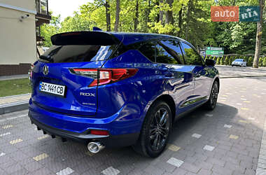 Внедорожник / Кроссовер Acura RDX 2023 в 