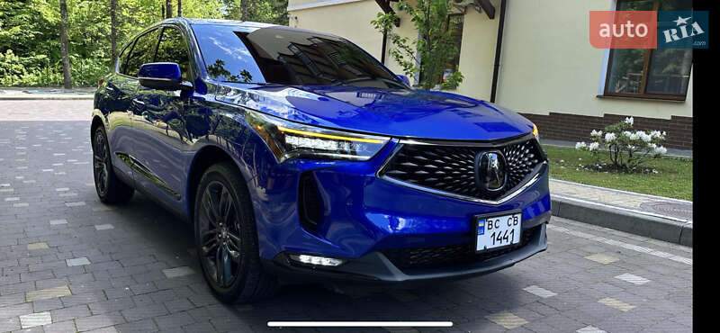 Внедорожник / Кроссовер Acura RDX 2023 в Трускавце