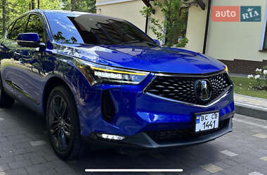 Внедорожник / Кроссовер Acura RDX 2023 в 