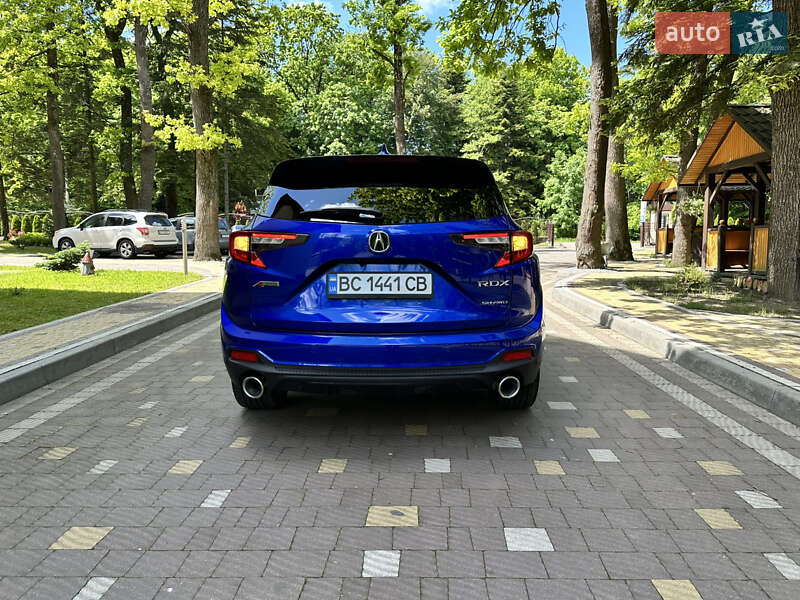 Внедорожник / Кроссовер Acura RDX 2023 в Трускавце