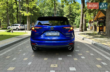 Внедорожник / Кроссовер Acura RDX 2023 в 