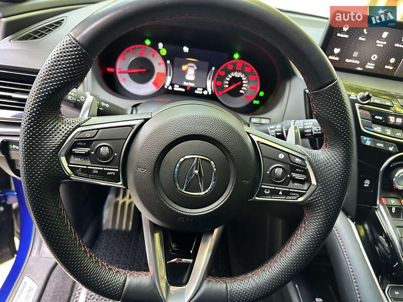 Внедорожник / Кроссовер Acura RDX 2023 в Трускавце