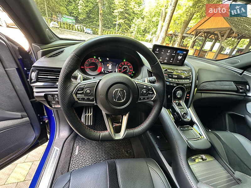 Внедорожник / Кроссовер Acura RDX 2023 в Трускавце