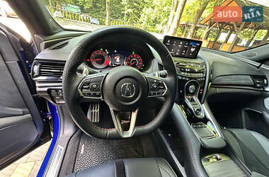 Внедорожник / Кроссовер Acura RDX 2023 в 