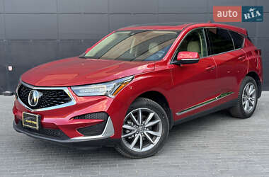 Внедорожник / Кроссовер Acura RDX 2019 в 