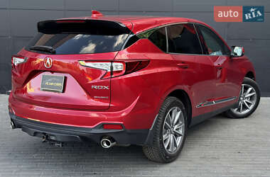 Внедорожник / Кроссовер Acura RDX 2019 в 