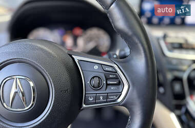 Внедорожник / Кроссовер Acura RDX 2019 в 
