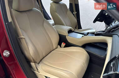Внедорожник / Кроссовер Acura RDX 2019 в 