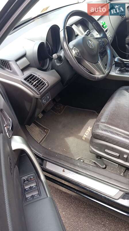 Внедорожник / Кроссовер Acura RDX 2011 в Киеве