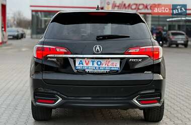Внедорожник / Кроссовер Acura RDX 2016 в 