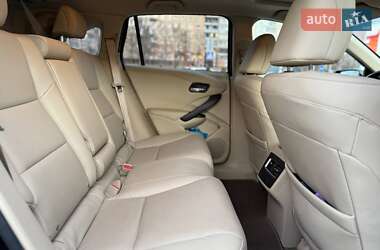 Внедорожник / Кроссовер Acura RDX 2016 в 