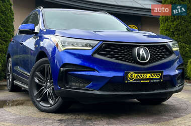 Позашляховик / Кросовер Acura RDX 2019 в Львові