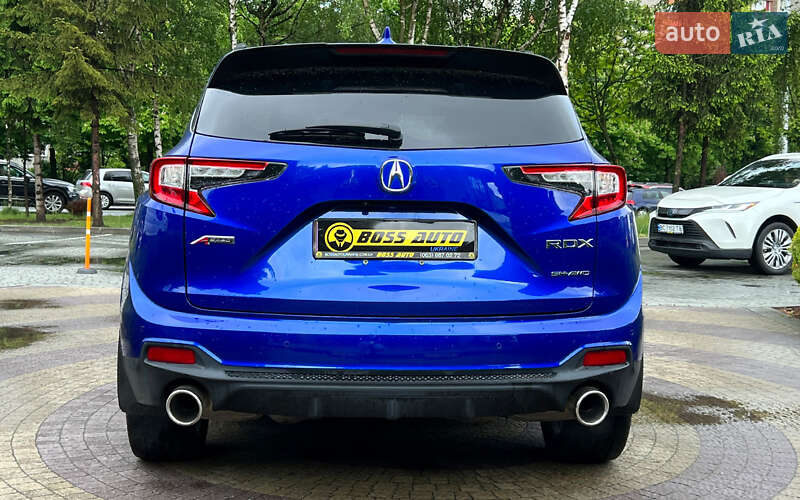 Внедорожник / Кроссовер Acura RDX 2019 в Львове