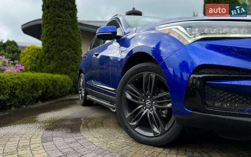 Внедорожник / Кроссовер Acura RDX 2019 в Львове