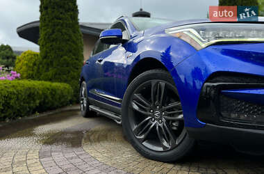 Внедорожник / Кроссовер Acura RDX 2019 в 