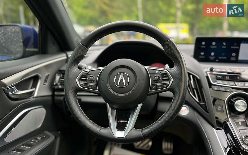 Внедорожник / Кроссовер Acura RDX 2019 в Львове