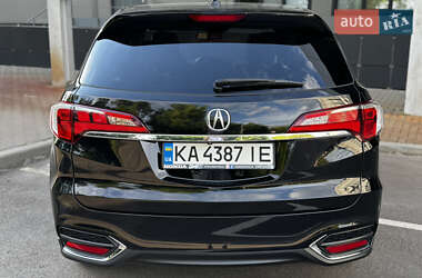 Внедорожник / Кроссовер Acura RDX 2015 в 