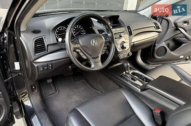Внедорожник / Кроссовер Acura RDX 2015 в 