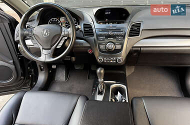 Внедорожник / Кроссовер Acura RDX 2015 в 
