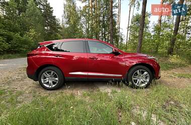Внедорожник / Кроссовер Acura RDX 2021 в 