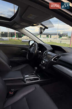 Внедорожник / Кроссовер Acura RDX 2015 в 