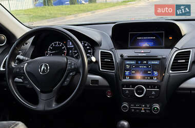 Внедорожник / Кроссовер Acura RDX 2015 в 