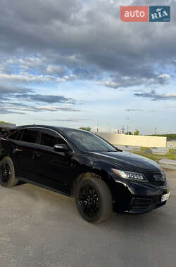 Внедорожник / Кроссовер Acura RDX 2015 в 
