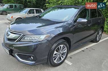 Внедорожник / Кроссовер Acura RDX 2015 в 
