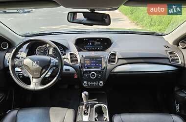 Внедорожник / Кроссовер Acura RDX 2015 в 
