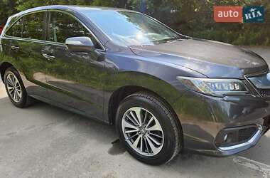 Внедорожник / Кроссовер Acura RDX 2015 в 