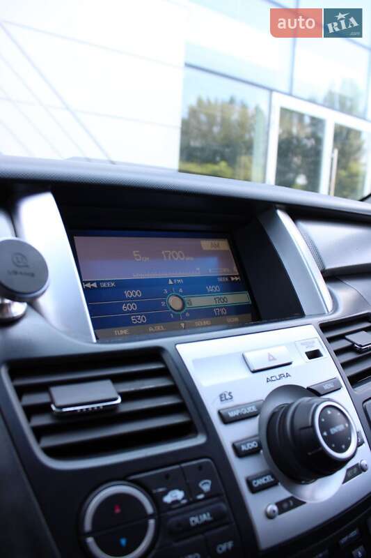 Внедорожник / Кроссовер Acura RDX 2007 в Черкассах
